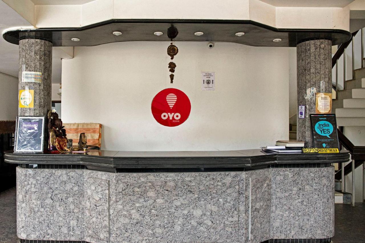 Oyo Capital O 5879 Radha Damodar Residency Hotel Puri Eksteriør billede